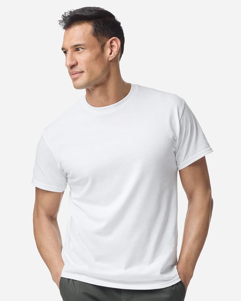 Gildan 8000 (G800) Unisex DryBlend® T-Shirt
