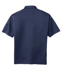 NIKE TECH BASIC Dri-FIT POLO in Midnight Navy