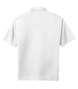 NIKE TECH BASIC Dri-FIT POLO in White