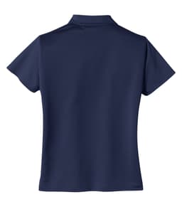 NIKE TECH BASIC Dri-FIT LADIES' POLO in Midnight Navy