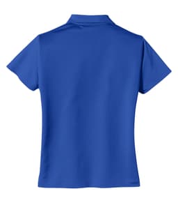 NIKE TECH BASIC Dri-FIT LADIES' POLO in Varsity Royal