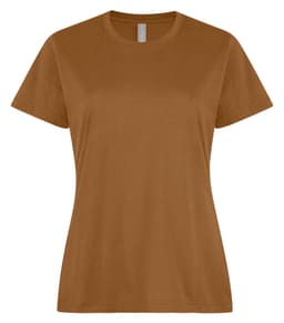 ATC 24EVER™ RING SPUN COTTON LADIES' TEE in Caramel