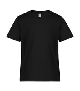 ATC 24EVER™ RING SPUN COTTON YOUTH TEE in Black