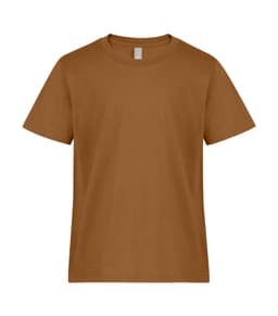 ATC 24EVER™ RING SPUN COTTON YOUTH TEE in Caramel