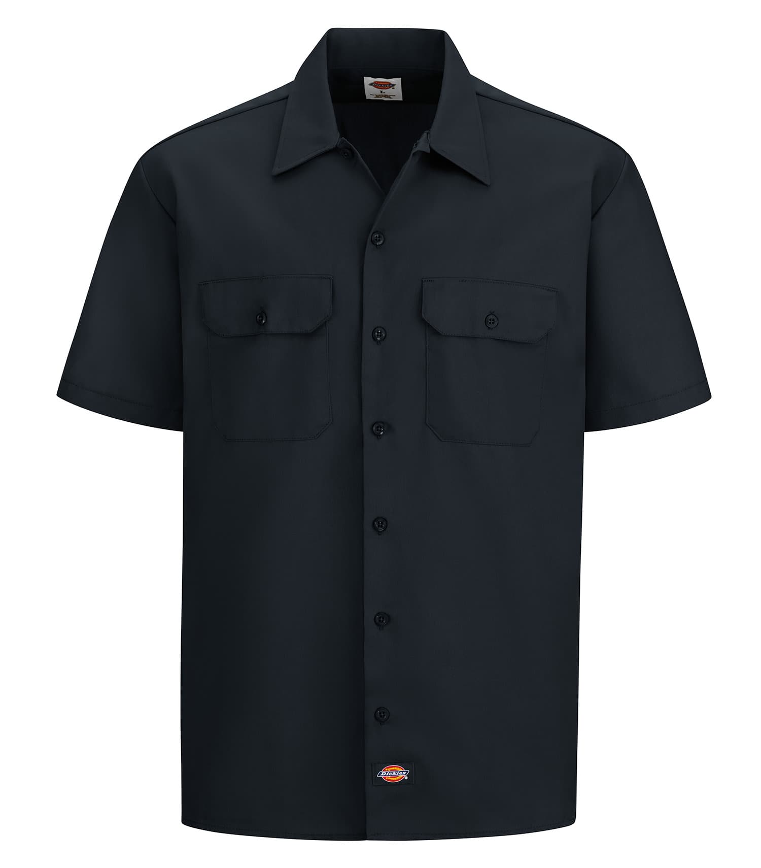 DICKIES&reg; TRADITIONAL SHORT SLEEVE WORK SHIRT