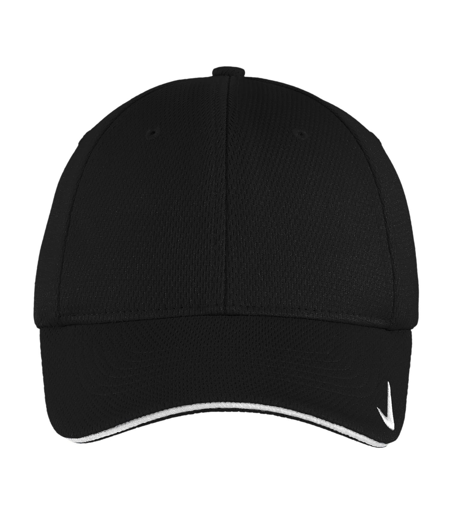 DISCONTINUED NIKE Dri-FIT MESH SWOOSH FLEX SANDWICH CAP