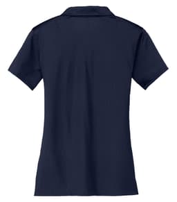 NIKE Dri-FIT VERTICAL MESH LADIES' POLO in Marine
