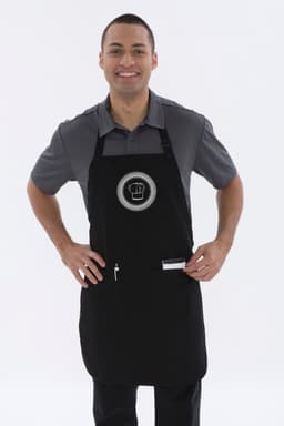 ATC™ EVERYDAY FULL LENGTH APRON WITH SOIL RELEASE view 2