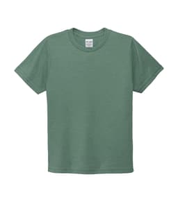 ALLMADE&reg; YOUTH TRI-BLEND TEE in Deep Sea Green