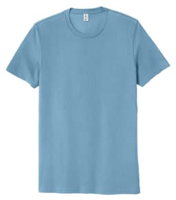 Unisex Organic Cotton Tee view 2