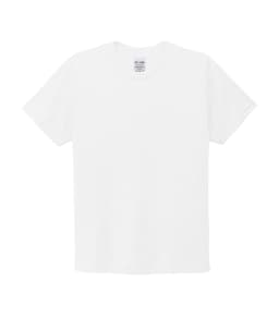 ALLMADE&reg; YOUTH ORGANIC COTTON TEE in Bright White