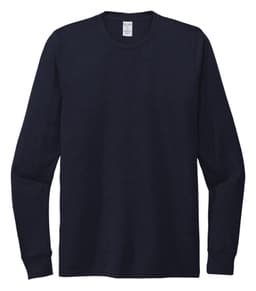 Unisex Tri-Blend Long Sleeve T view 2