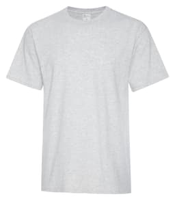 ATC™ EVERYDAY COTTON TEE in Ash Grey***