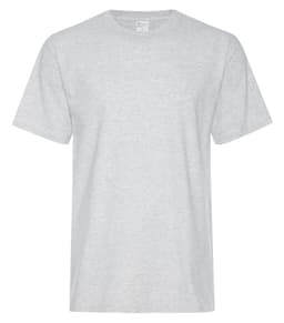 ATC™ EVERYDAY COTTON TEE in Ash Grey***