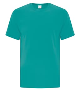 ATC™ EVERYDAY COTTON TEE in Bright Aqua