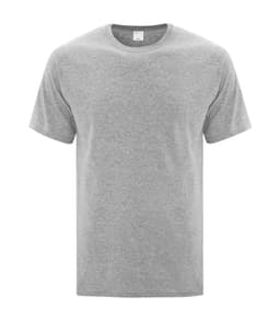 ATC™ EVERYDAY COTTON TEE in Athletic Heather*