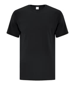 ATC™ EVERYDAY COTTON TEE in Black