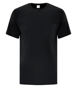 ATC™ EVERYDAY COTTON POCKET TEE view 1