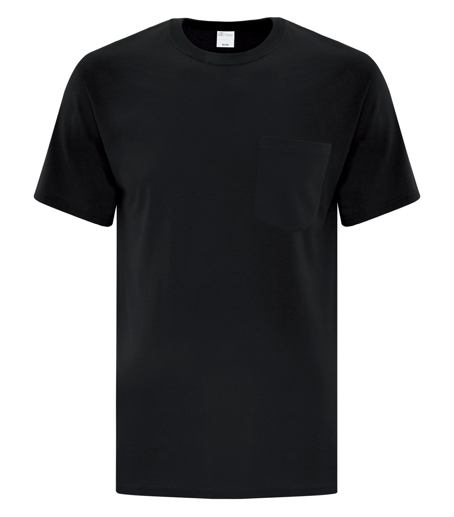 ATC™ EVERYDAY COTTON POCKET TEE
