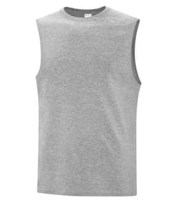 ATC™ EVERYDAY COTTON SLEEVELESS TEE view 3