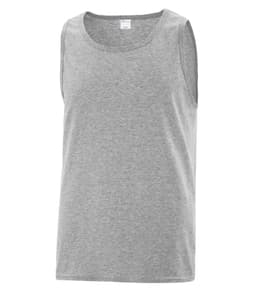 ATC™ EVERYDAY COTTON TANK TOP view 3
