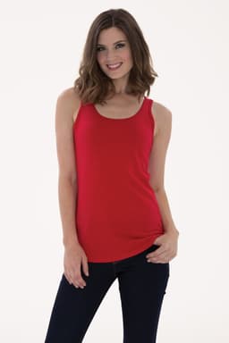Everyday Cotton Lds' Tank Top view 1
