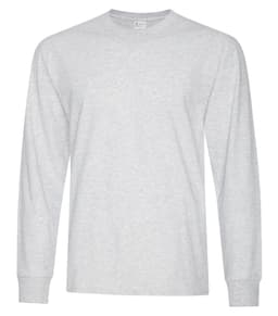 ATC™ EVERYDAY COTTON LONG SLEEVE TEE view 3