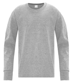 ATC™ EVERYDAY COTTON LONG SLEEVE YOUTH TEE view 1