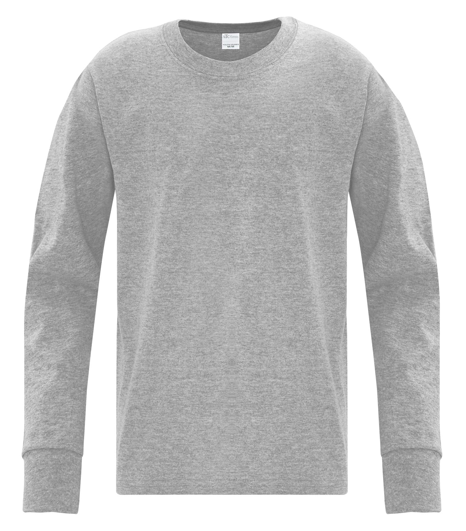 Everyday ATC™ EVERYDAY COTTON LONG SLEEVE YOUTH TEE