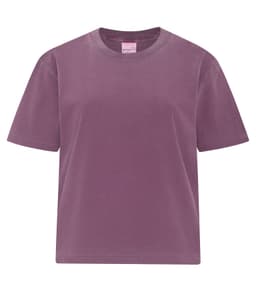 ATC AUTHENTIC COLOURS™ GARMENT-DYED HEAVYWEIGHT LADIES’ BOXY TEE view 1