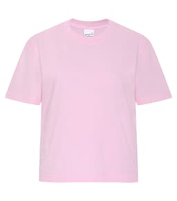 ATC AUTHENTIC COLOURS™ GARMENT-DYED HEAVYWEIGHT LADIES’ BOXY TEE in Blossom