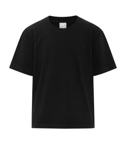 ATC AUTHENTIC COLOURS™ GARMENT-DYED HEAVYWEIGHT YOUTH TEE in Black