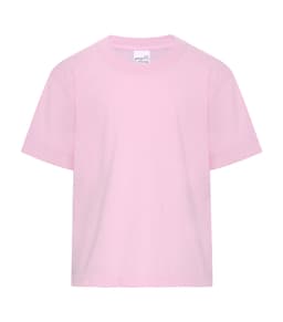 ATC AUTHENTIC COLOURS™ GARMENT-DYED HEAVYWEIGHT YOUTH TEE in Blossom