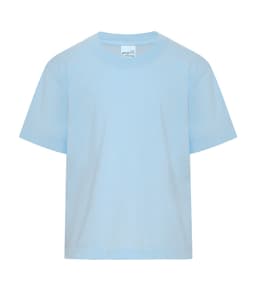 ATC AUTHENTIC COLOURS™ GARMENT-DYED HEAVYWEIGHT YOUTH TEE in Chambray