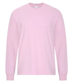 ATC AUTHENTIC COLOURS™ GARMENT-DYED HEAVYWEIGHT LONG SLEEVE TEE in Blossom