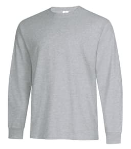 ATC™ EVERYDAY RING SPUN COTTON LONG SLEEVE TEE view 3