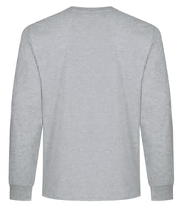 ATC™ EVERYDAY RING SPUN COTTON LONG SLEEVE TEE view 2