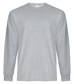 ATC™ EVERYDAY RING SPUN COTTON LONG SLEEVE TEE view 1