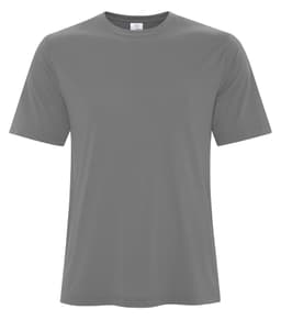 ATC™ PRO SPUN&reg; TEE in Coal Grey