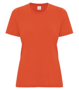 ATC™ PRO SPUN&reg; LADIES' TEE in Orange