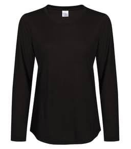 ATC™ PRO SPUN&reg; LONG SLEEVE LADIES’ TEE view 1