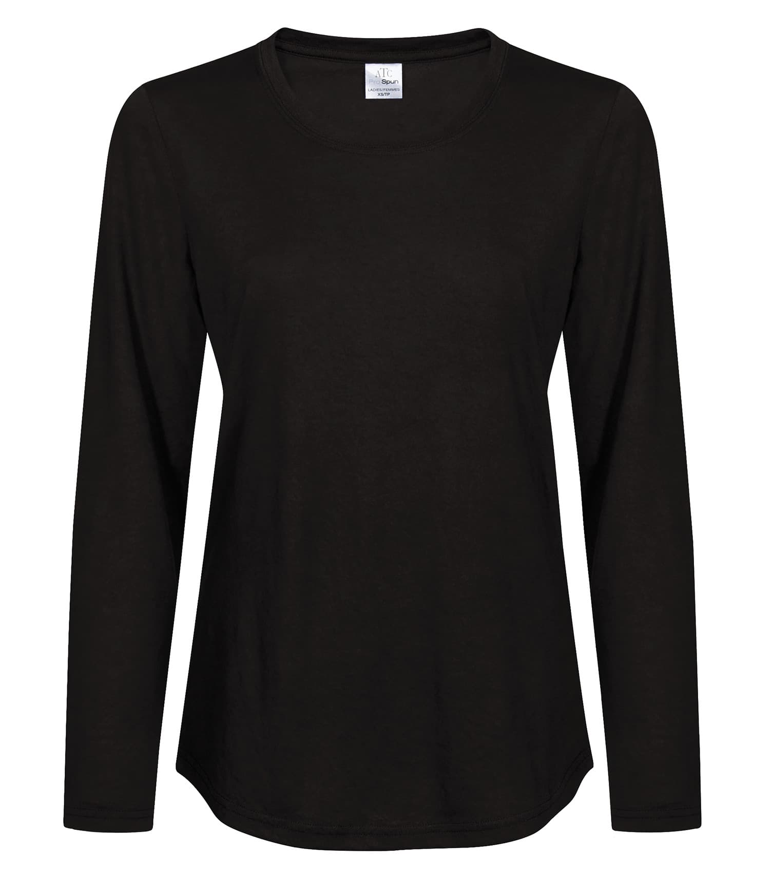 ATC ATC™ PRO SPUN&reg; LONG SLEEVE LADIES’ TEE