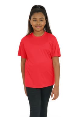 Essential Performance Yth Tee view 1