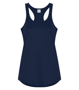 ATC ESSENTIAL® PERFORMANCE LADIES’ RACERBACK TANK in True Navy