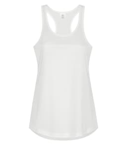ATC ESSENTIAL® PERFORMANCE LADIES’ RACERBACK TANK in White