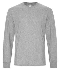 ATC™ EVERYDAY COTTON BLEND LONG SLEEVE TEE view 1