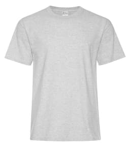 ATC™ EVERYDAY COTTON BLEND TEE in Ash Grey*