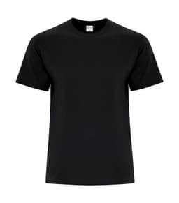 ATC™ EVERYDAY COTTON BLEND TEE in Black