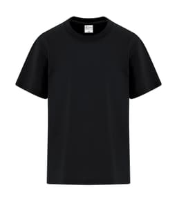 ATC™ EVERYDAY COTTON BLEND YOUTH TEE in Black