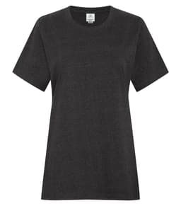 ATC™ EARTH WASH® CVC LADIES' TEE view 1